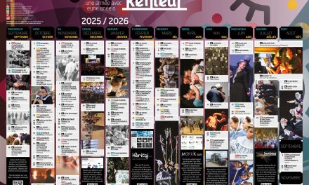 Calendrier des événements et formations 2025-2026