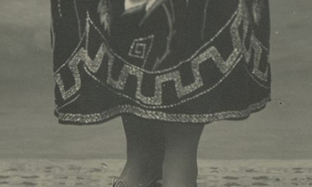 Echo des mods : “l’Art Déco”