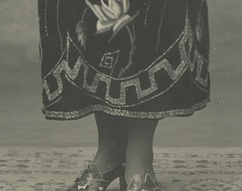 Echo des mods : “l’Art Déco”