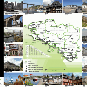 Skritell he-unan - Kerioù Breizh