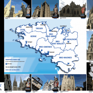 Skritell Pikett' he-unan - Eskoptioù, ilizoù-meur