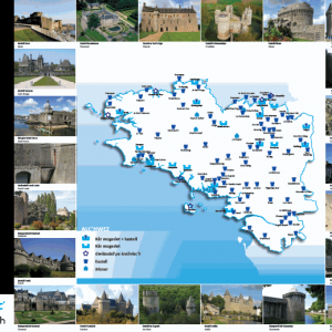 Skritell Pikett' he-unan - Kestell ha kêrioù mogeriet