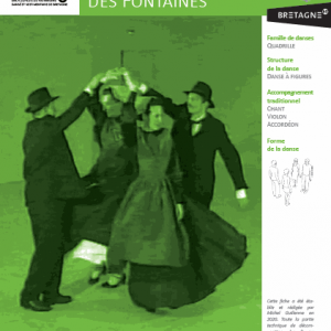 FD-CD-47 - Quadrille de Grandchamp des Fontaines