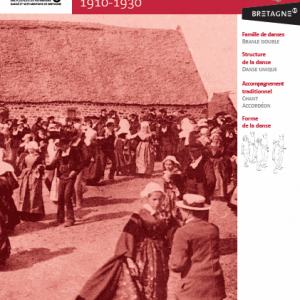 FD-CD-44 - Kas a-barzh mod Langedig 1910-1930