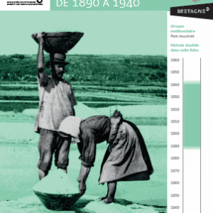 FC-23 - Costume de travail du marais salant de 1890 à 1940