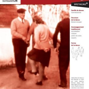 FD-CD-48 - Avant-deux de Saint-Martin Sur Oust