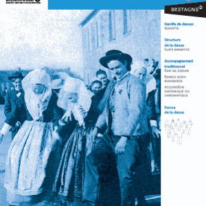 FD - 35 - Gavotte Plougastell