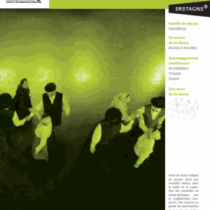 FD-29 - Quadrille de Saint-Joachim