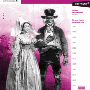 FC-12 - Mariés de la Guerche 1844