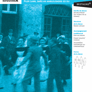 FD-42 - Dañsoù-labour mod Kernevodez (Piler Lann, Dañs an ambleudadeg ed du)