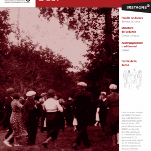 FD-54 - Rond de Saint-Vincent sur Oust