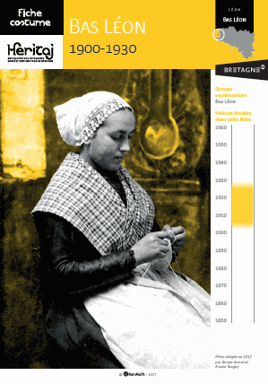 FC-22 Bas-Léon 1900-1930