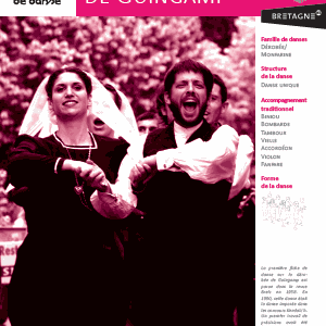 FD - 32 - Dérobée de Guingamp