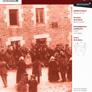 FD-19 - Ridée du pays de Josselin Mode Guillac