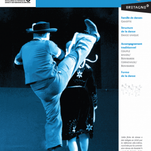 FD-26 - Gavotte d'honneur Glazig mode Kerfeunteun