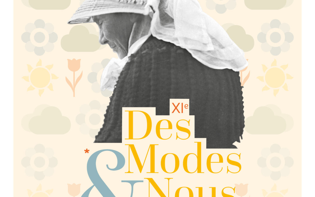 Des modes et nous 2026 : Collection printemps / été