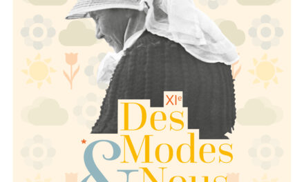 Des modes et nous 2026 : Collection printemps / été