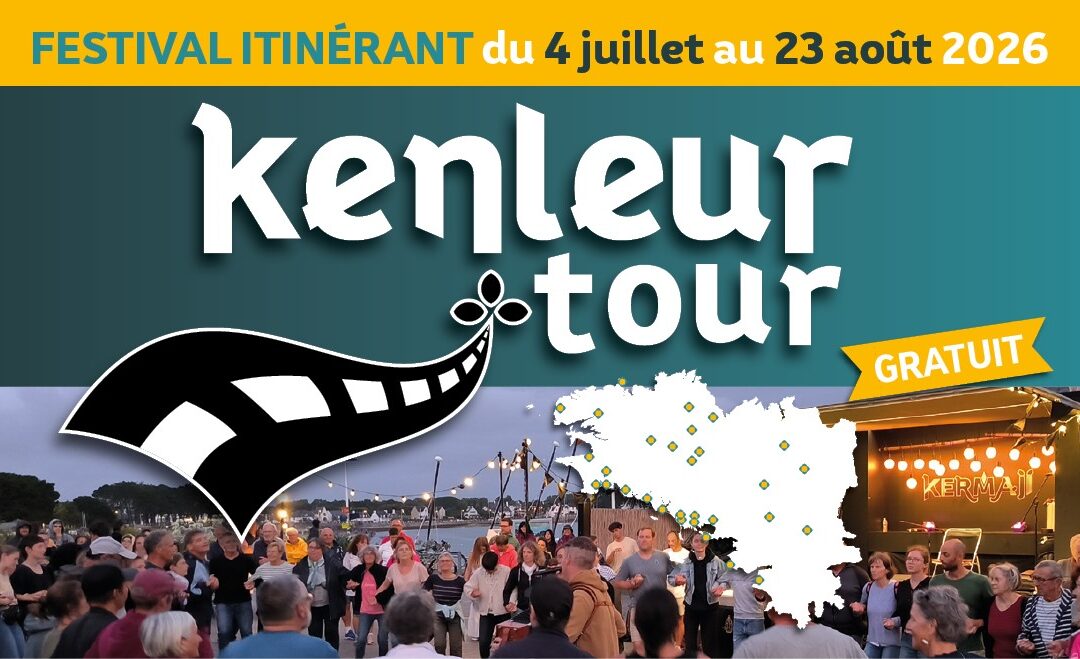 Kenleur Tour 2026