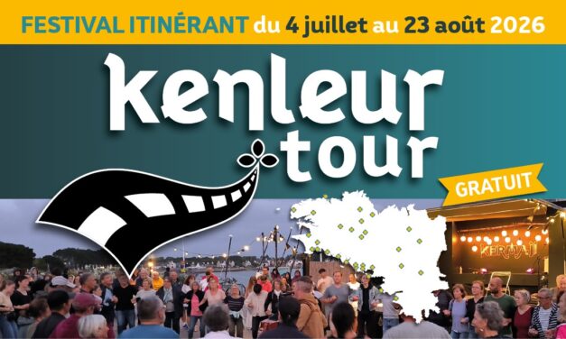 Kenleur Tour 2026