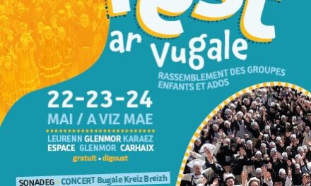 Fest ar vugale 2026