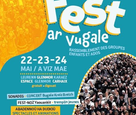 Fest ar vugale 2026