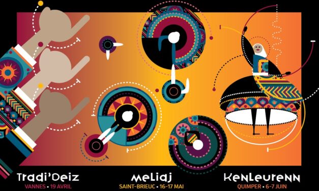 Résultats du Championnat national de danse bretonne 2026